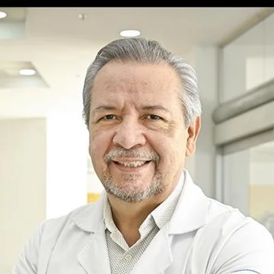 Foto de Dr. Rodolfo Domínguez Barrera, Medicina Interna en Juárez