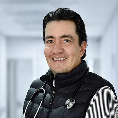 Foto de Dr. Rodolfo Medina Méndez, Geriatría, Medicina Interna en Juárez