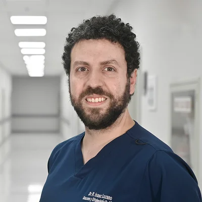 Foto de Dr. Rodrigo Isaac Lozano Garza, Oftalmología en Juárez