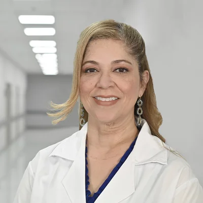 Foto de Dr. Rosa Virginia Sandoval Pirela, Ginecología y Obstetricia en Juárez