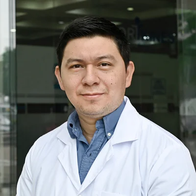 Foto de Dr. Rubén Jesús Silva Hernández, Ginecología y Obstetricia en Juárez