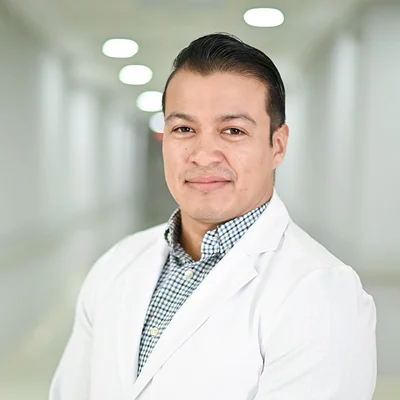 Foto de Dr. Salvador Durán Romero, Neurología en Juárez