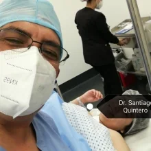 Foto de Dr. Santiago Quintero Garcia, Ginecología y Obstetricia en Chihuahua