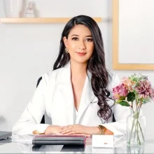 Foto de Dra. Saraí Vázquez Domínguez, Geriatría en Chihuahua