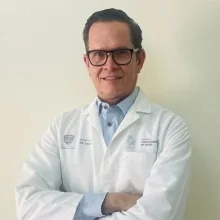 Foto de Dr. Sergio Gotardo Roesner Piña, Medicina Interna en Chihuahua