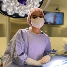 Foto de Dr. Sofía Carolina González Cristóbal, Cirugía General en Chihuahua