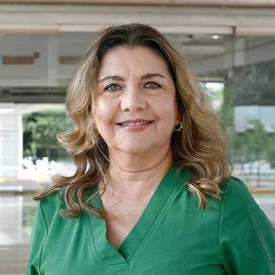 Foto de Dr. Teresa Elizabeth Vela Damken, Pediatría en Juárez