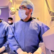 Foto de Dr. Tomás Hernández Esparza, Cardiología en Chihuahua