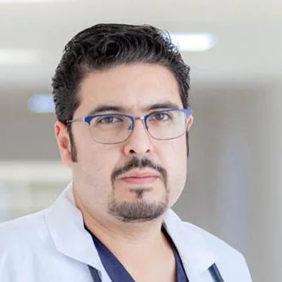 Foto de Dr. Uriel Obed Ibañez Hernández, Geriatría en Juárez