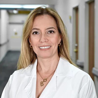 Foto de Dr. Verónica Joséfina Quiñones Pérez, Medicina Interna en Juárez