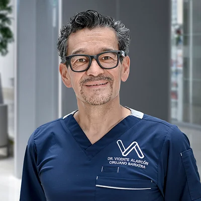 Foto de Dr. Vicente Alarcón Acosta, Cirugía General, Gastroenterología en Juárez