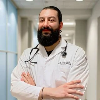Foto de Dr. Víctor Alejandro Salgado Yañez, Medicina Interna en Chihuahua