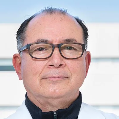 Foto de Dr. Víctor Guibovich Sparrow, Cirugía General en Juárez