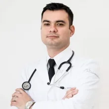 Foto de Dr. Víctor Irigoyen Monroy, Nefrología en Chihuahua