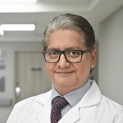 Foto de Dr. Víctor Manuel Hernández Avendaño, Cirugía General en Juárez