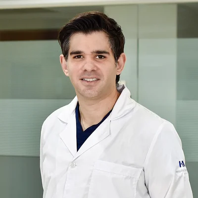 Foto de Dr. Victor Manuel Noriega Usi, Cirugía General en Juárez