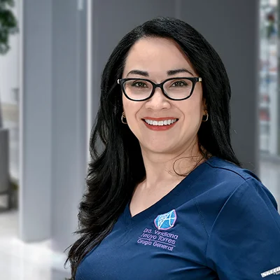 Foto de Dr. Viridiana Arroyo Torres, Cirugía General en Juárez