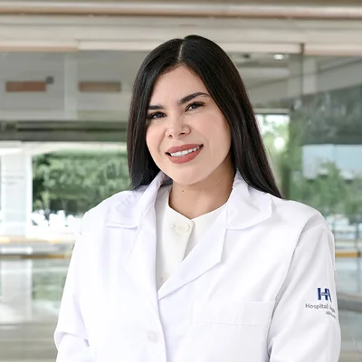 Foto de Dr. Wendy Medina Rodríguez, Pediatría en Juárez