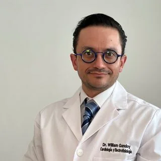Foto de Dr. William Gandoy Vázquez, Cardiología en Chihuahua