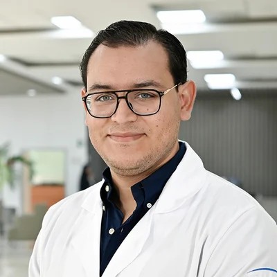 Foto de Dr. Xavier Eduardo Salinas Quintero, Cirugía General en Juárez