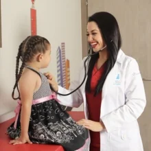 Foto de Dr. Yazmin Aidee Garcia Gonzalez, Cirugía Pediátrica en Chihuahua