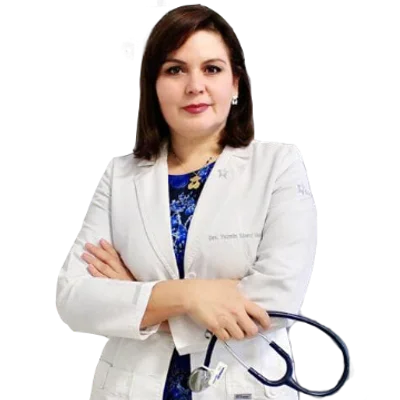 Foto de Dr. Yazmín Sáenz Valenzuela, Pediatría, Pediatría en Chihuahua