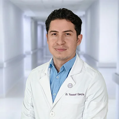 Foto de Dr. Yousset Alexis García Hernández, Ginecología y Obstetricia en Juárez