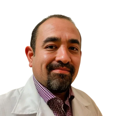 Foto de Dr. Alberto Morales Andrade, Otorrinolaringología en Ciudad de México