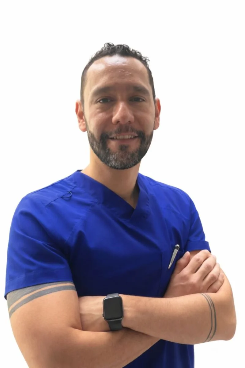 Foto de Dr. Alejandro Luque Hernández, Endocrinología, Medicina Interna en Ciudad de México