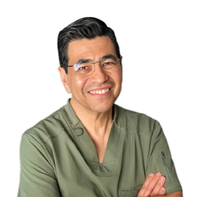 Foto de Dr. Alejandro Weber Sánchez, Cirugía General en Ciudad de México