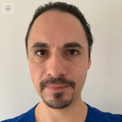 Foto de Dr. Andrés Dávila Romero, Cardiología en Ciudad de México