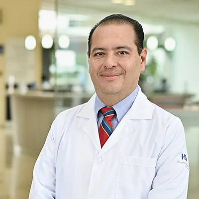 Foto de Dr. Ángel Paul Flores Bello, Neumología en Ciudad de México