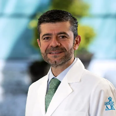Foto de Dr. Antonio Maffuz Aziz, Cirugía Oncológica en Ciudad de México