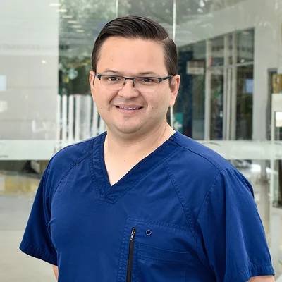 Foto de Dr. Baltazar Pech Alonso, Neumología en Ciudad de México