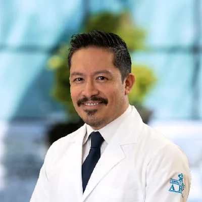 Foto de Dr. Bernardino Gabriel Santiago Concha, Radioterapia en Ciudad de México