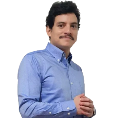 Foto de Dr. Carlos Augusto Paredes Ceseña, Psiquiatría en Ciudad de México