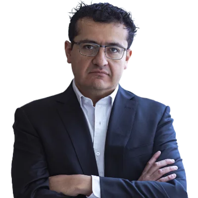 Dr. Christian Morales Orozco