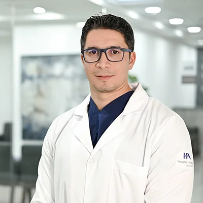 Foto de Dr. Daniel Abelardo López Vallejo, Oncología Médica en Ciudad de México