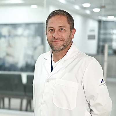 Foto de Dr. Daniel Fabián Ramírez Moreno, Ginecología y Obstetricia en Ciudad de México