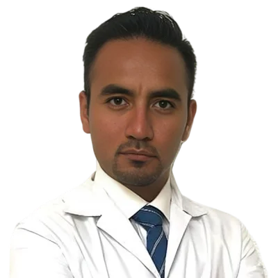 Foto de Dr. Daniel Machuca García, Ortopedia y Traumatología en Ciudad de México