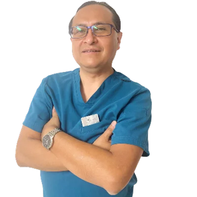 Foto de Dr. Daniel Torres Rubí, Gastroenterología en Ciudad de México