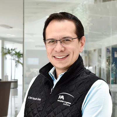 Foto de Dr. David Jonatan Ampudia Chávez, Cirugía General, Gastroenterología en Ciudad de México