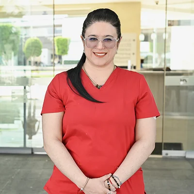 Foto de Dr. Davinia Elizabeth Sámano Saucedo, Angiología y Cirugía Vascular en Ciudad de México