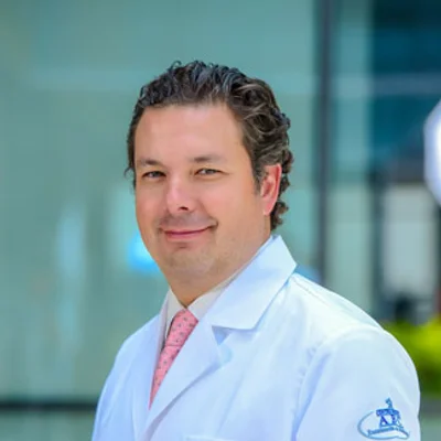 Foto de Dr. Diego Angulo Molina, Gastroenterología en Ciudad de México