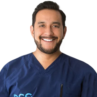 Foto de Dr. Diego Cariño Cartagena, Otorrinolaringología en Juárez