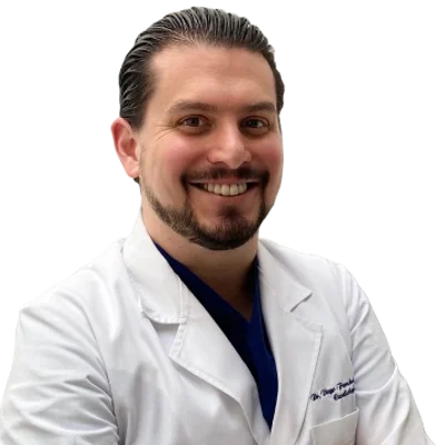 Foto de Dr. Diego Fernández Vidal, Cardiología en Juárez