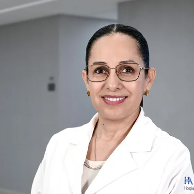 Foto de Dr. Edna Zoraida Rojas Curiel, Cirugía Pediátrica en Juárez
