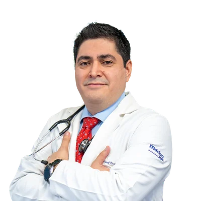 Foto de Dr. Eduardo Cerda Contreras, Gastroenterología en Ciudad de México