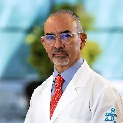 Foto de Dr. Eduardo Francisco Moreno Paquentin, Cirugía General, Coloproctología en Ciudad de México