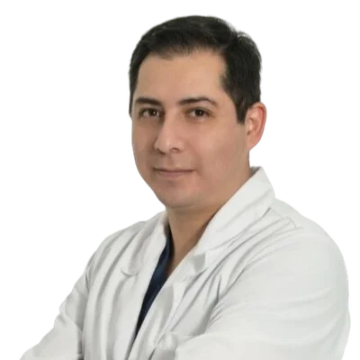 Foto de Dr. Erick Isai Reyes Irigoyen, Cirugía General en Ciudad de México